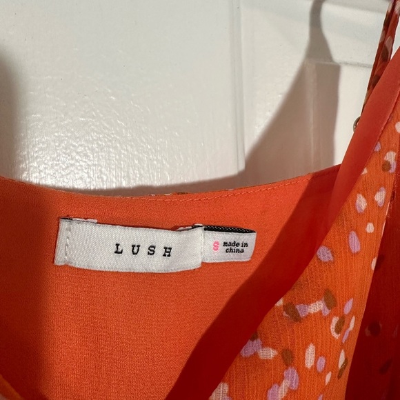 Lush Confetti Romper - Picture 5 of 7